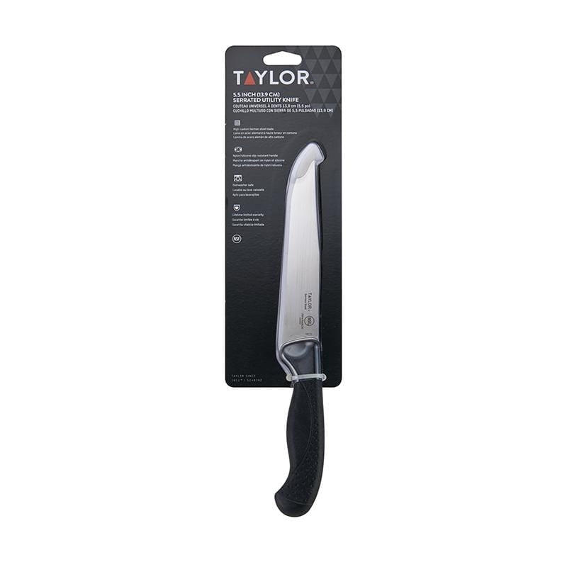 5.5″ Serrated Utility Knife