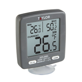Fridge and Freezer Thermometers – Taylor USA
