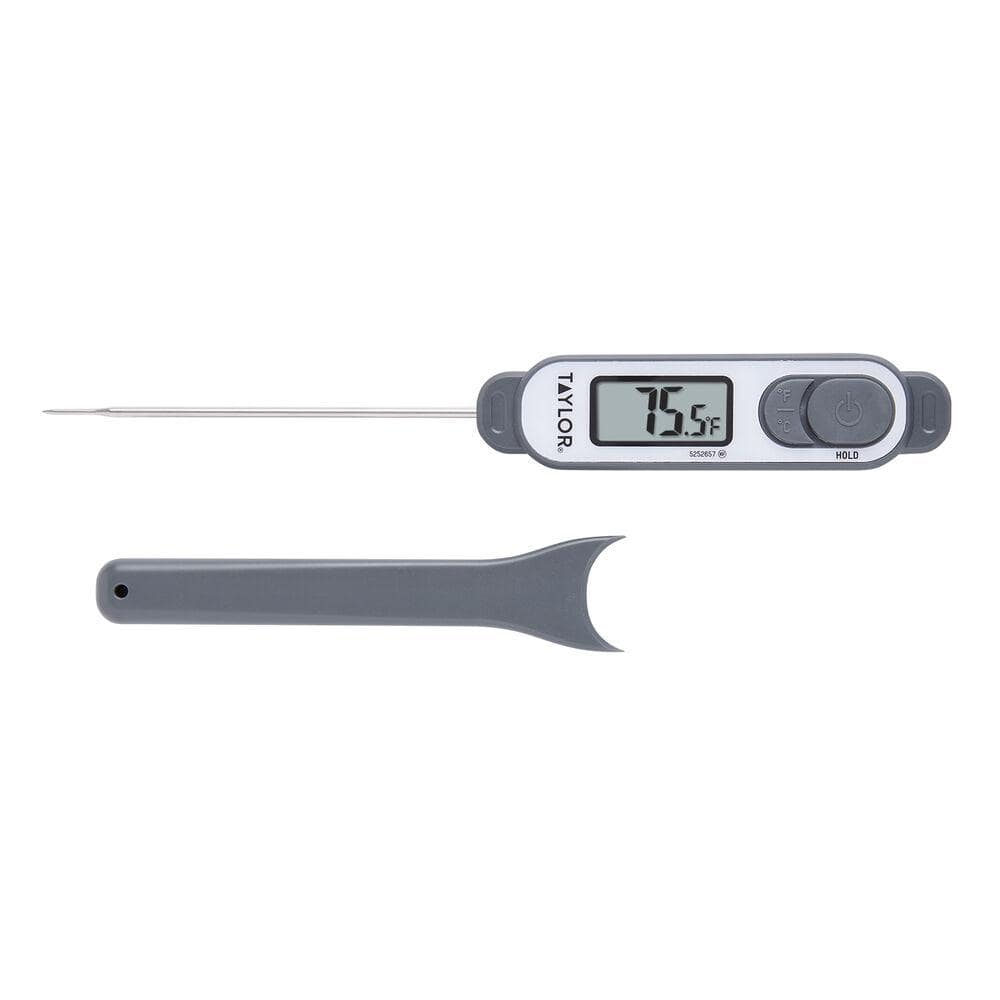 Rapid Response Thermocouple Thermometer