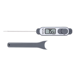 Taylor 9840 Digital Instant Read Meat Thermometer: Kitchen Thermometers  (077784098400-2)