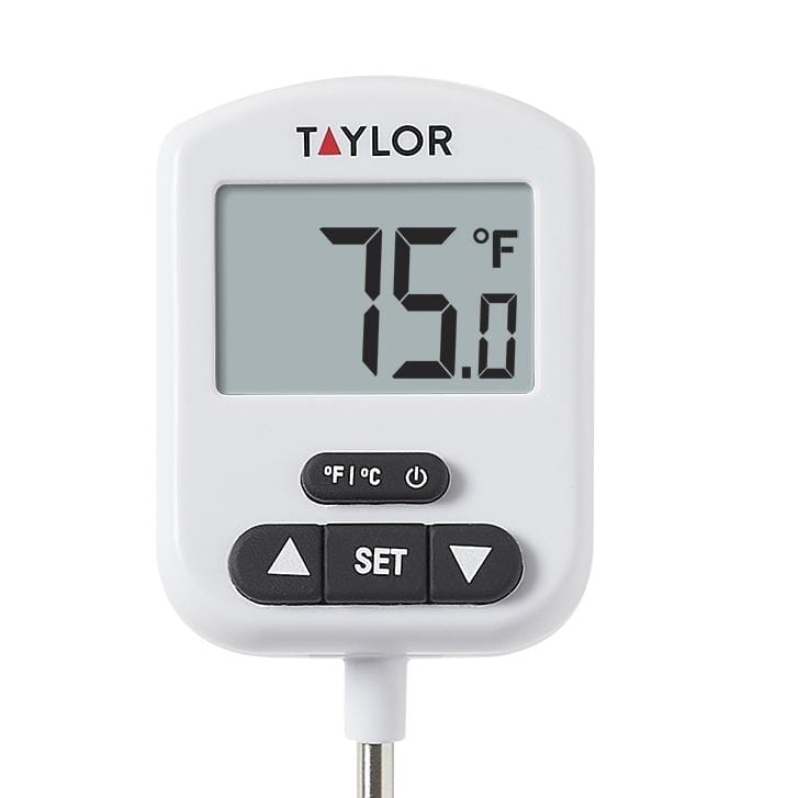 Programmable Digital Candy / Deep Fry Thermometer