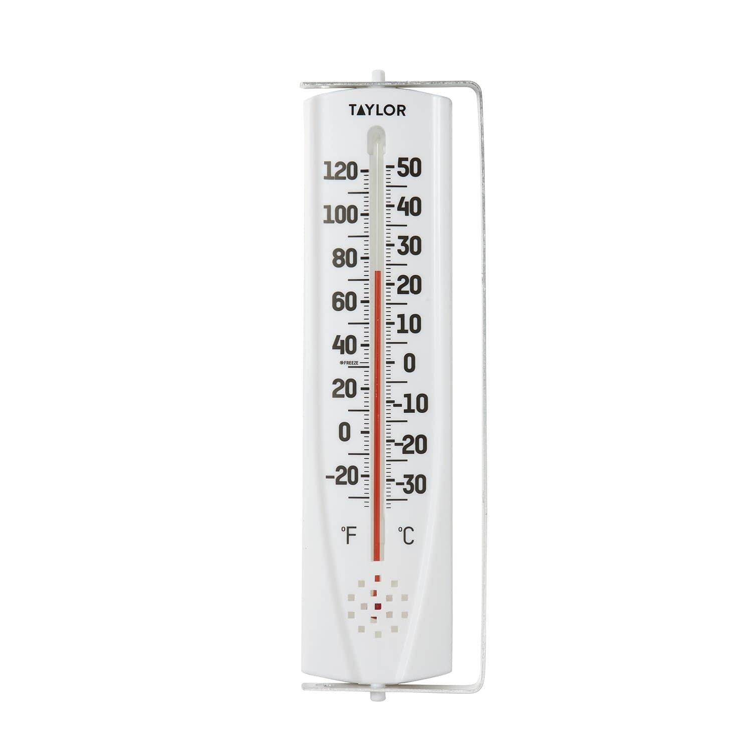 8.5" Indoor/Outdoor Utility Thermometer