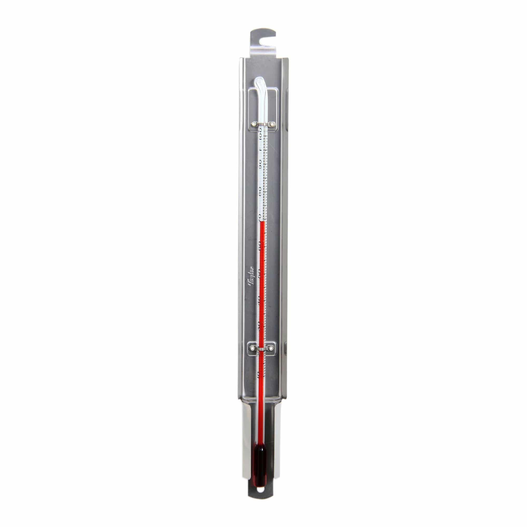 Minimum Register Orchard Thermometer