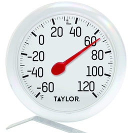 Small Dial Face Thermometer (50° - 550°F)