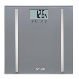 Taylor 5789f Body Composition Scale With Weight Tracking Muscle Mass BMI  More for sale online