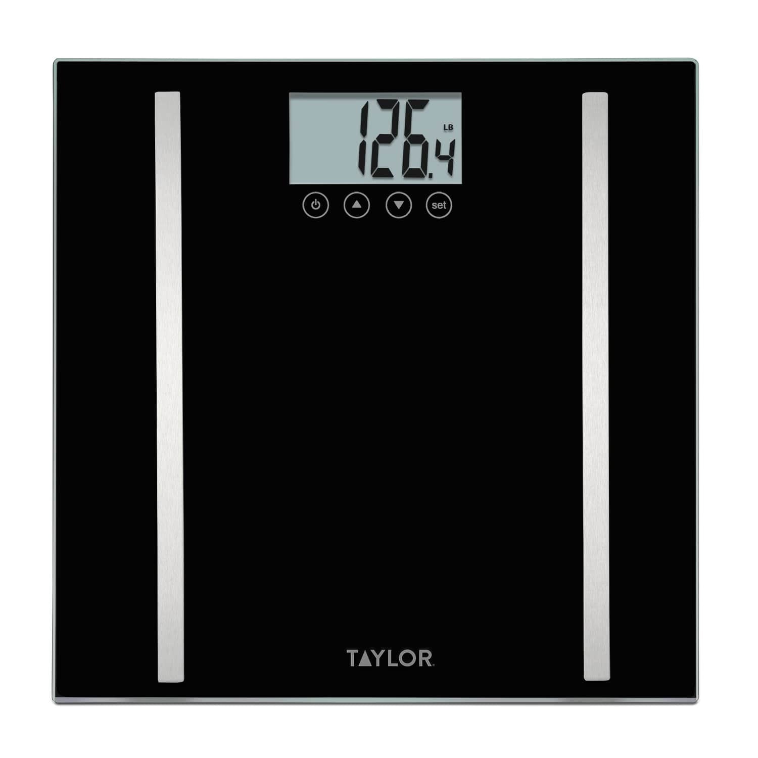 Body Composition Scale with Body Fat, Body Water and BMI