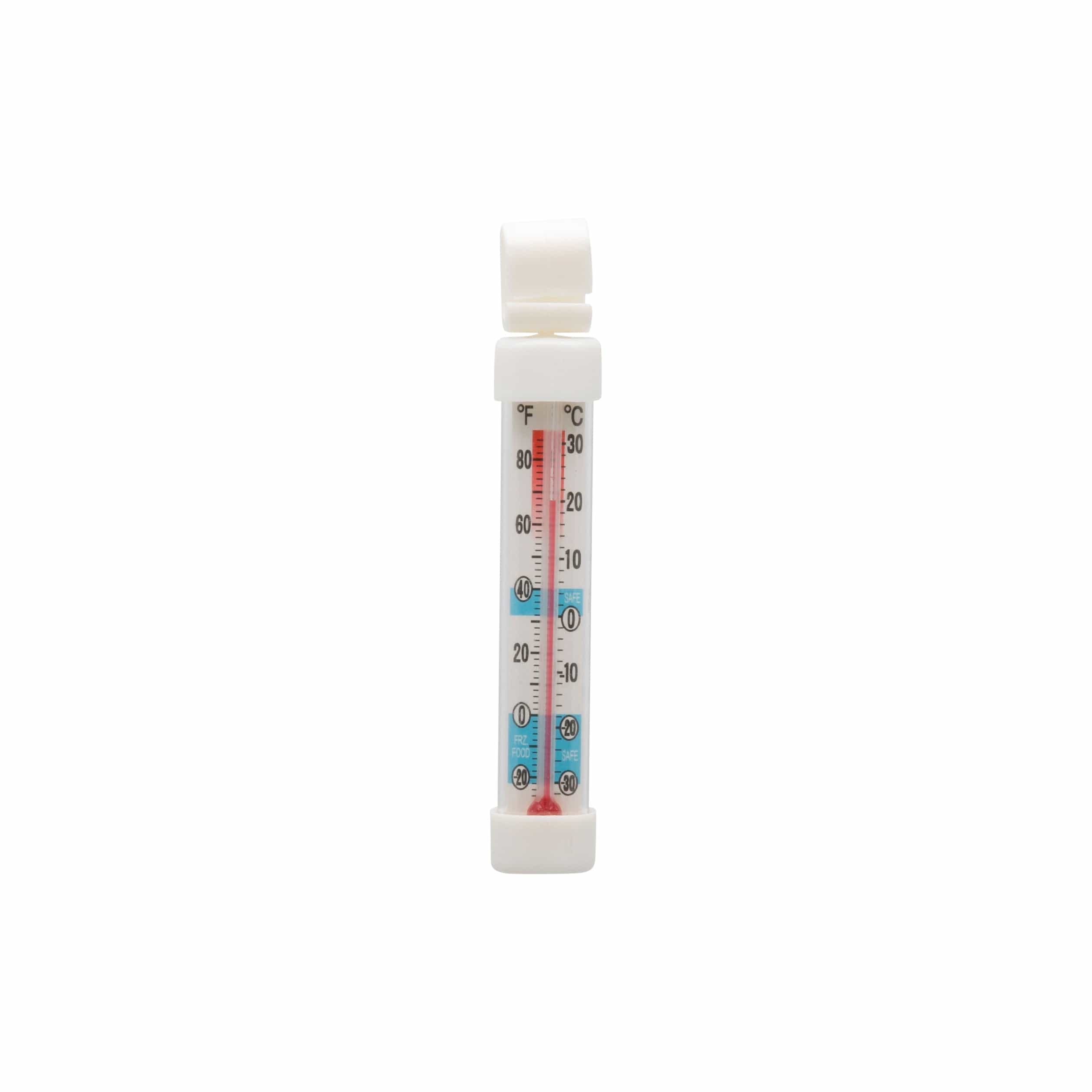 Hanging Refrigerator/Freezer Thermometer