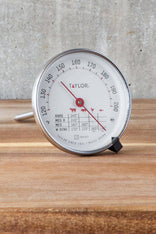 Taylor 4 Analog Meat Thermometer with 120 to 190 (F) 3504