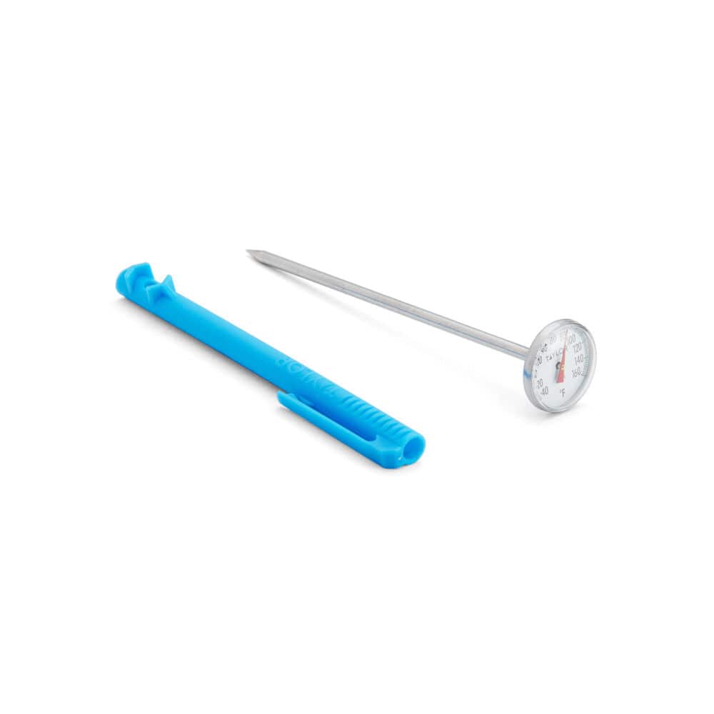 1" Standard Grade Instant Read Thermometer