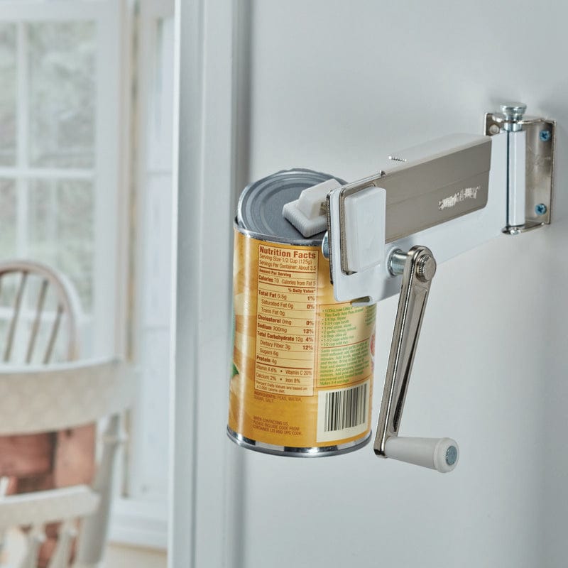 Wall Can Opener Magnetic