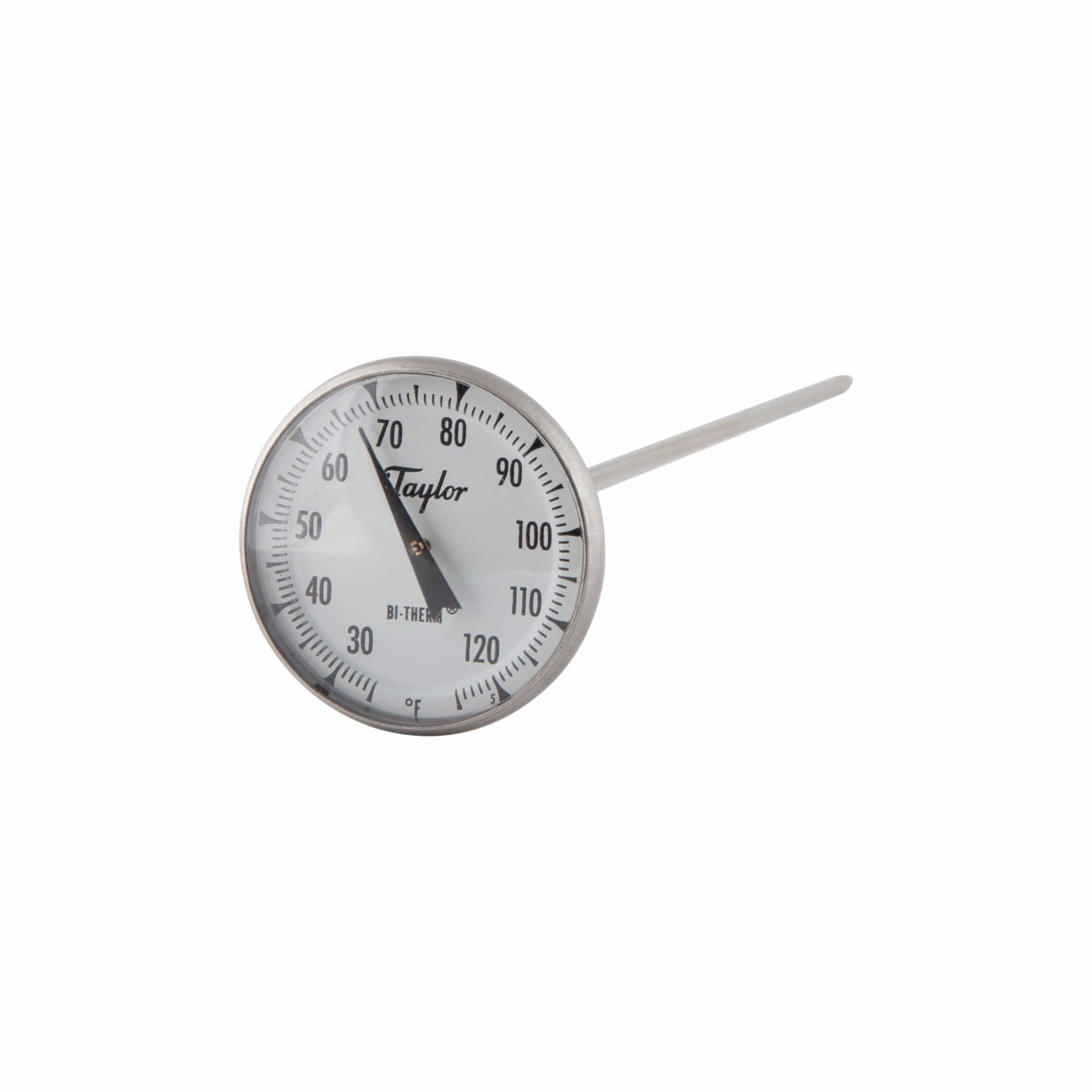 2" Superior Grade BiTherm® Thermometer