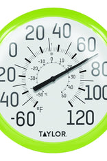 6 Metal Dial Thermometer – Taylor USA