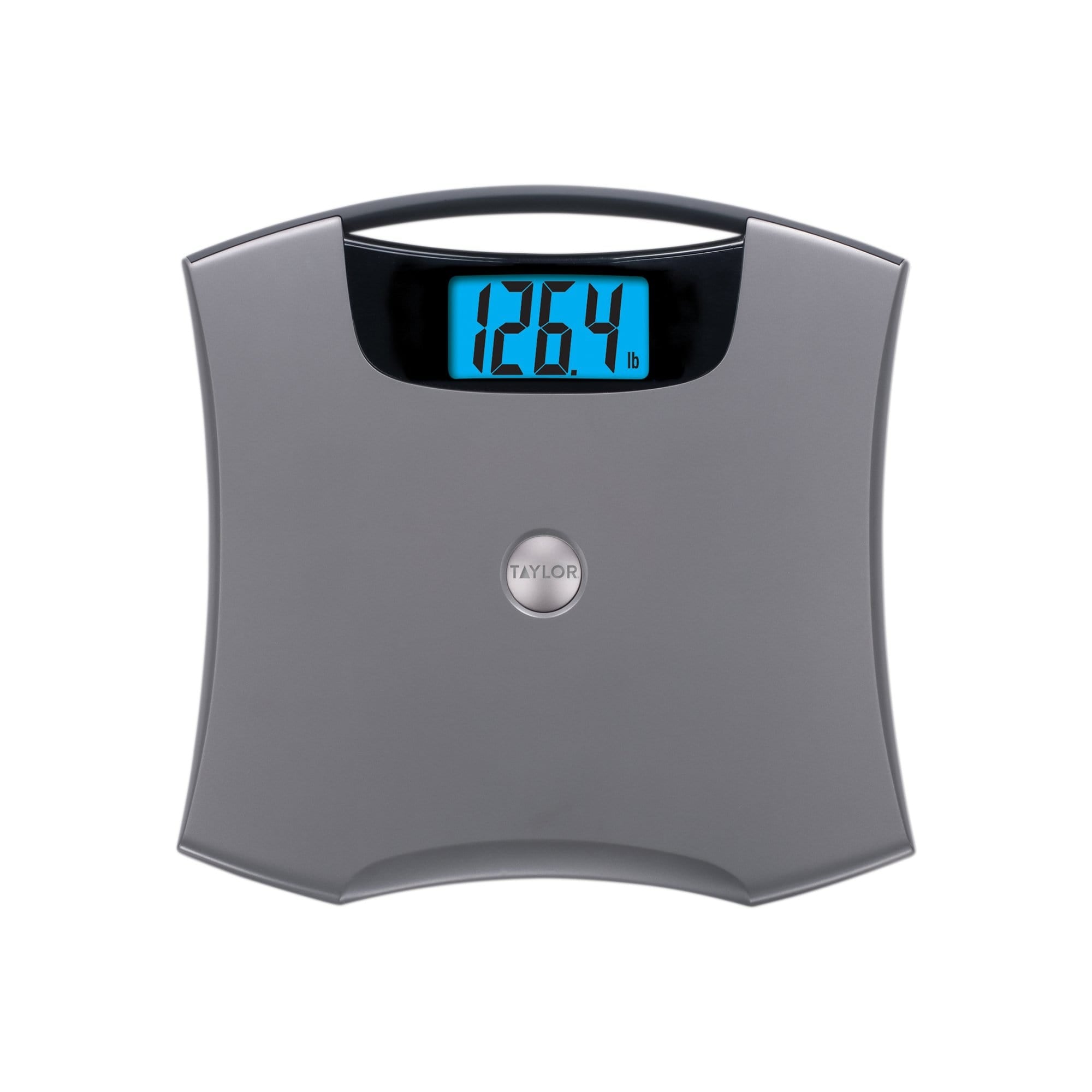 Digital Bathroom Scale with Extra Large Backlit Display