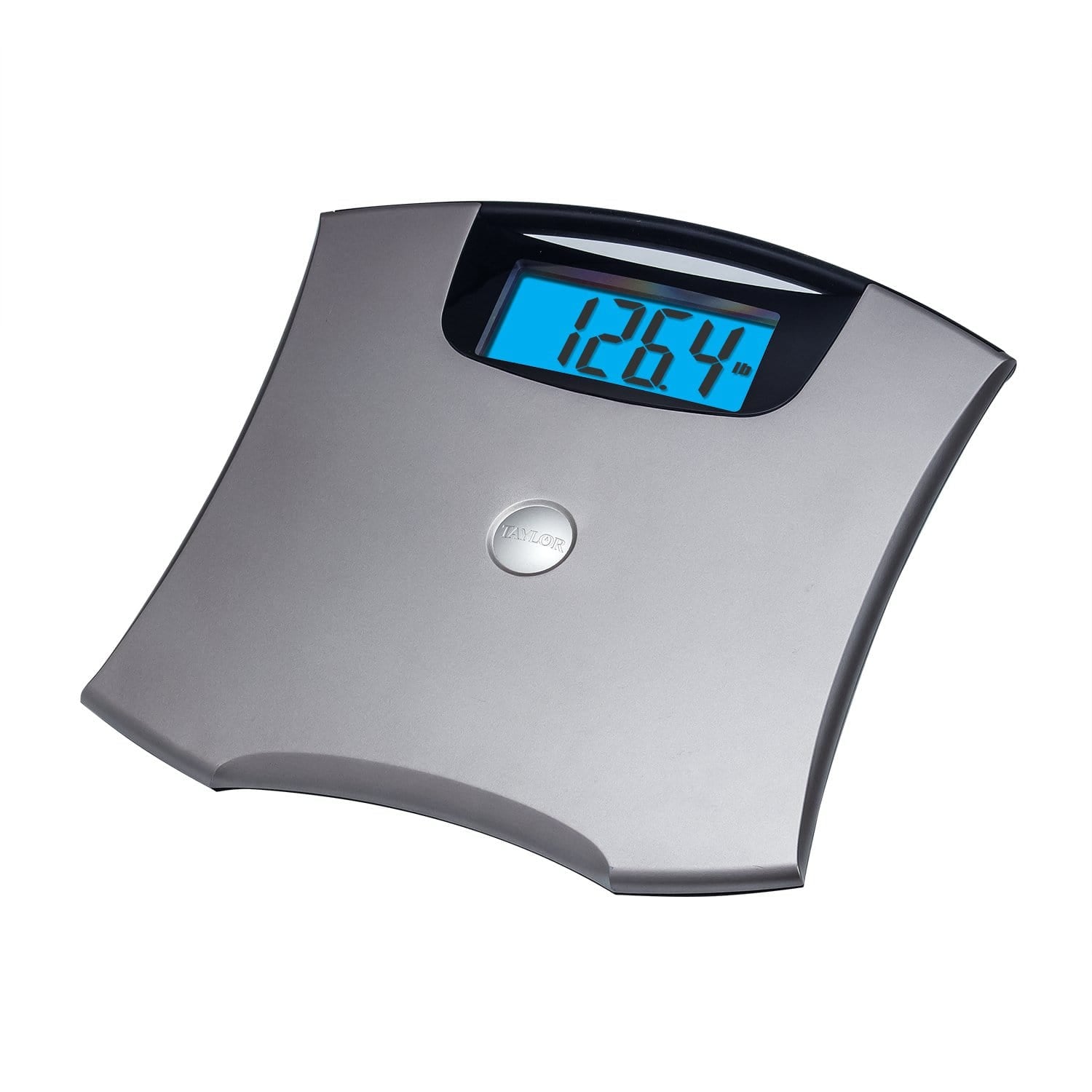 Digital Bathroom Scale with Extra Large Backlit Display