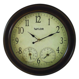 Digital Clock with Thermometer – Taylor USA