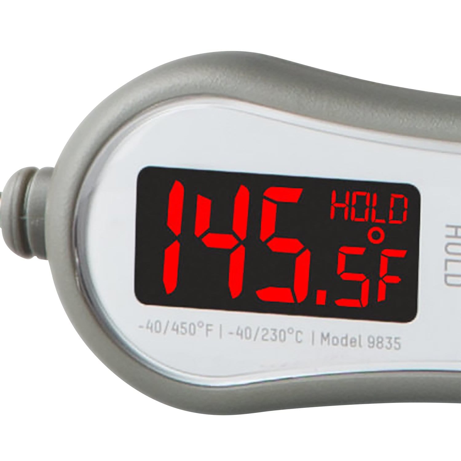 LED Readout Thermometer