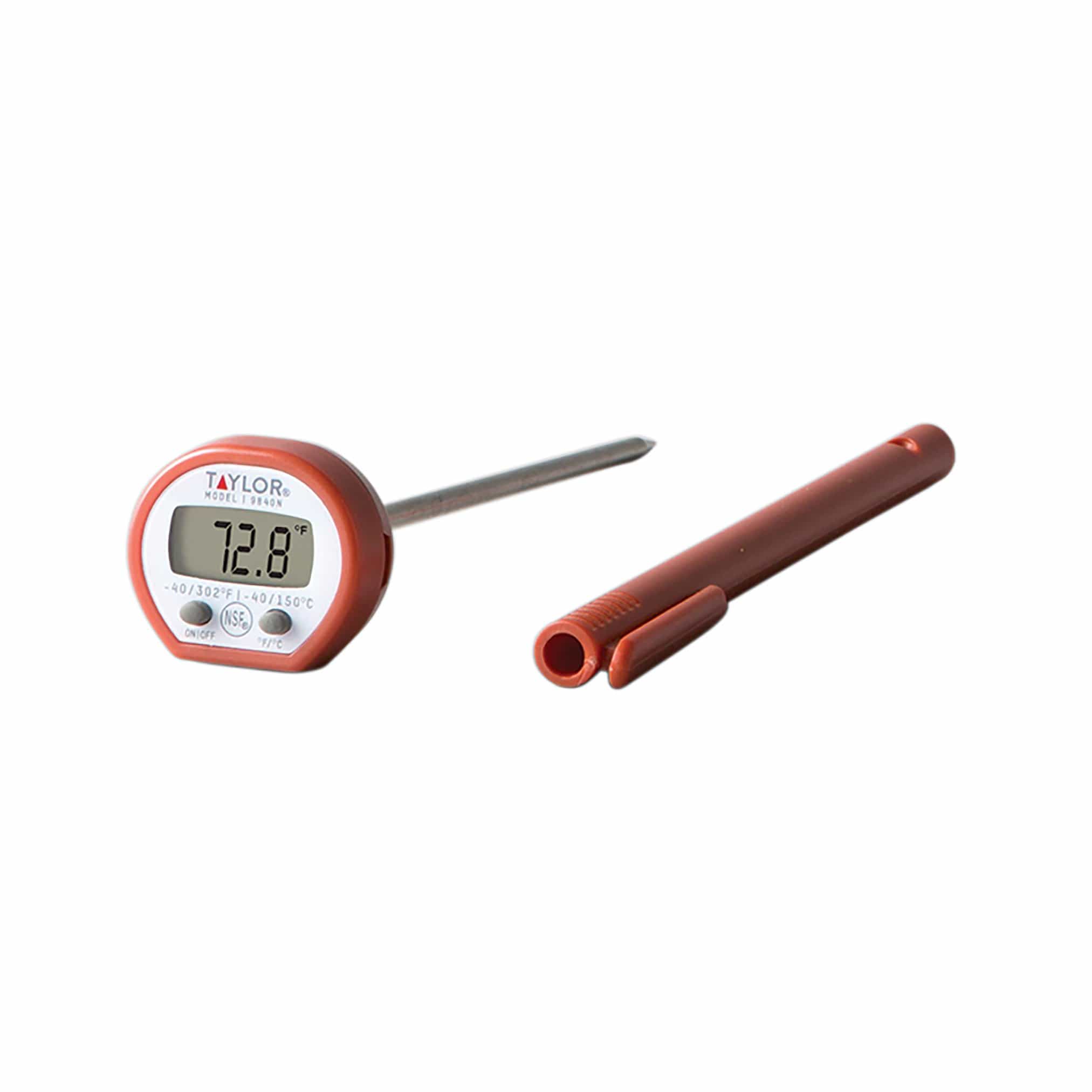 Instant Read Thermometer