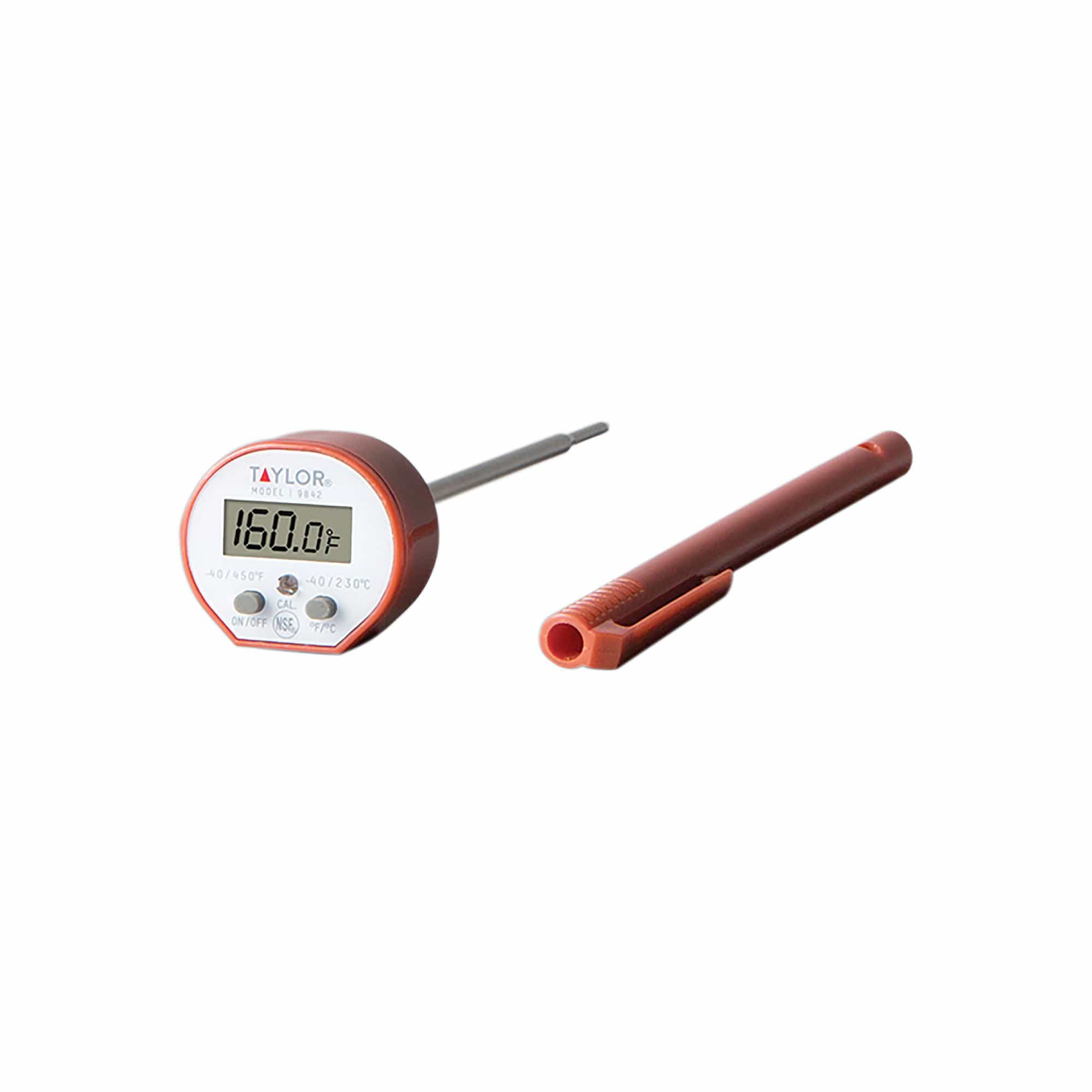 Waterproof Instant Read Thermometer