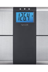 TAYLOR 5563EF Body Fat Scale 