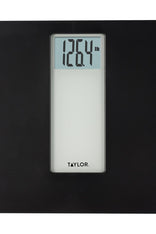 Mechanical Rotating Dial Bath Scale, Black – Taylor USA