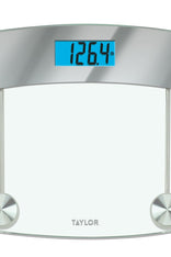 Taylor Digital Bathrooom Scales 75244192 with 440lb Capacity