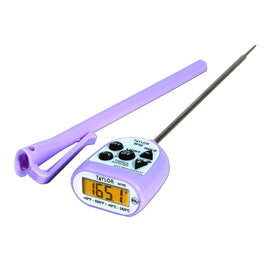Pocket Digital Thermometer with 180° Rotation