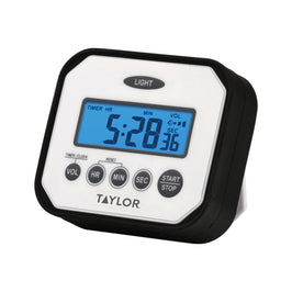 Taylor Digital Plastic Kitchen Timer - Yahoo Shopping