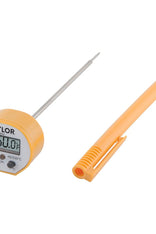 Taylor Precision TFE-190-1.5 Precision Digital Thermometer
