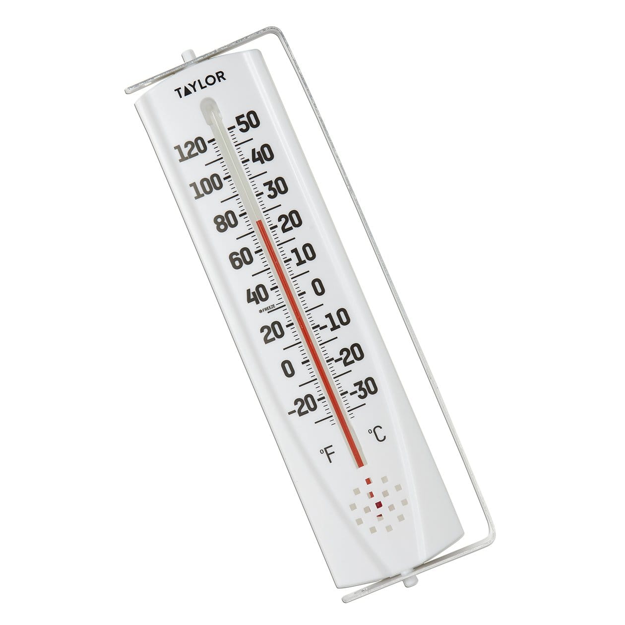 8.5" Indoor/Outdoor Utility Thermometer