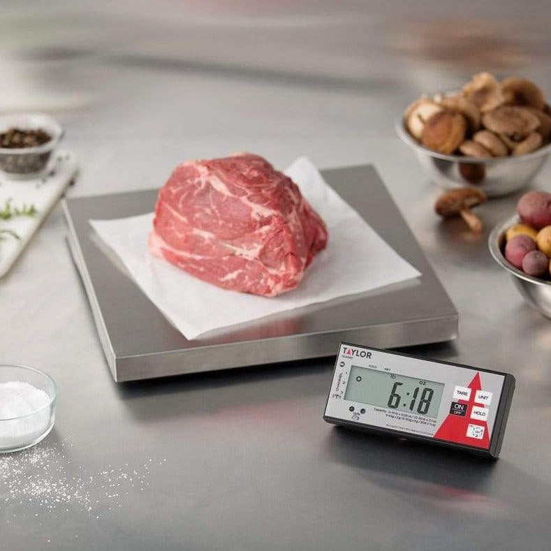 Digital Portion Control Scale with Wireless Display