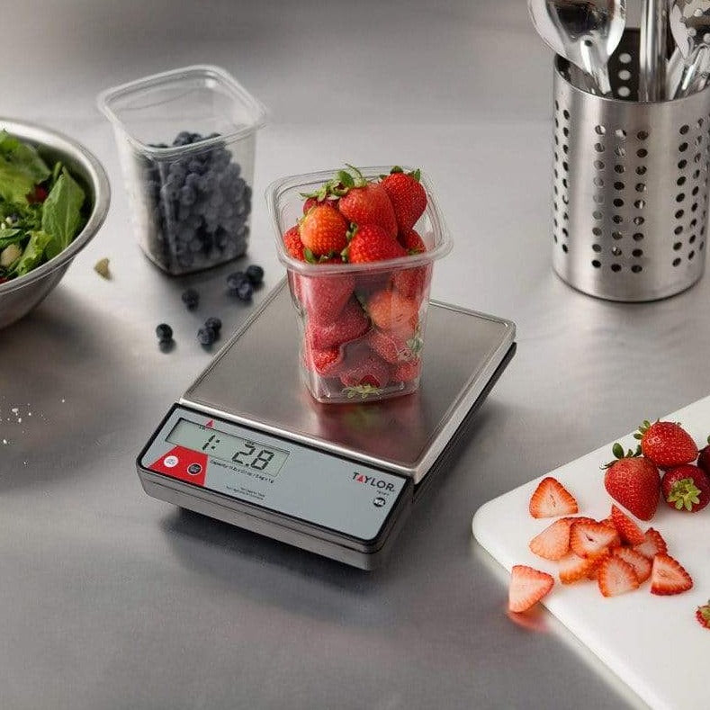 Digital Portion Control Kitchen Scale