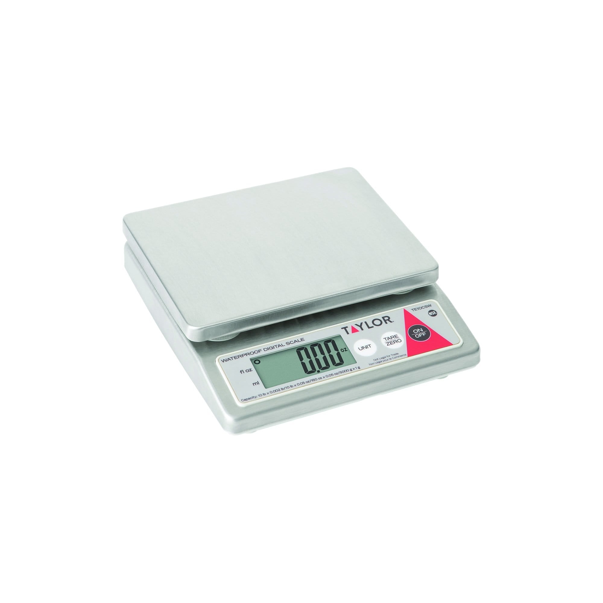 Waterproof Digital Portion Control Scale