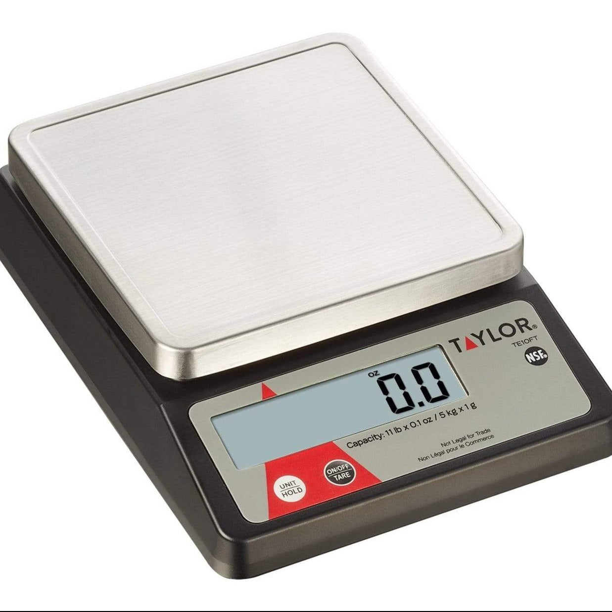 Compact Digital Portion Control Kitchen Scale