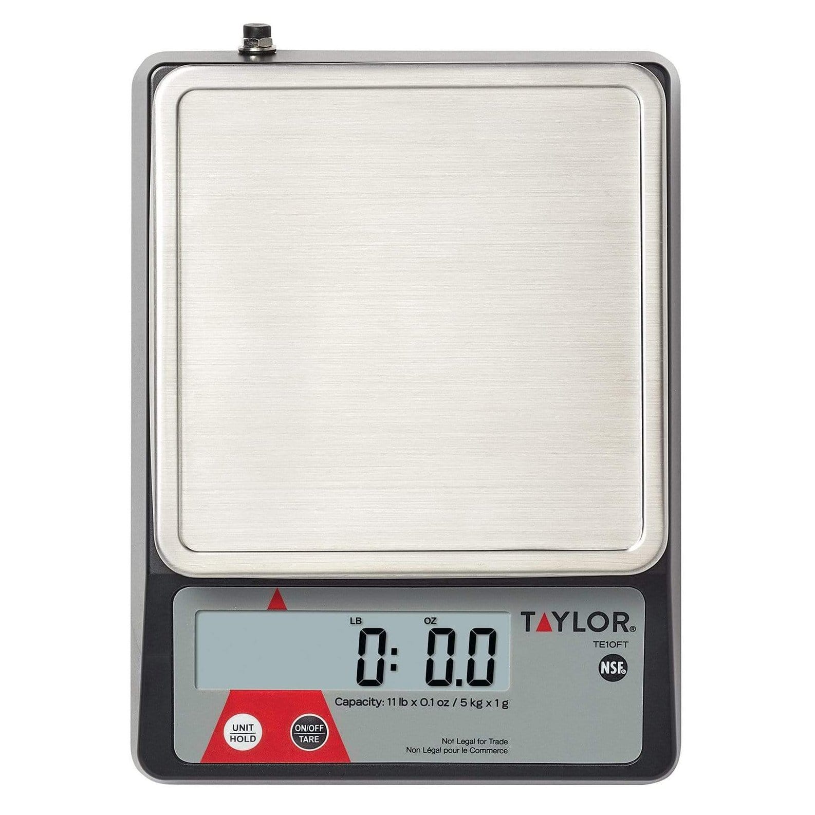 Compact Digital Portion Control Kitchen Scale