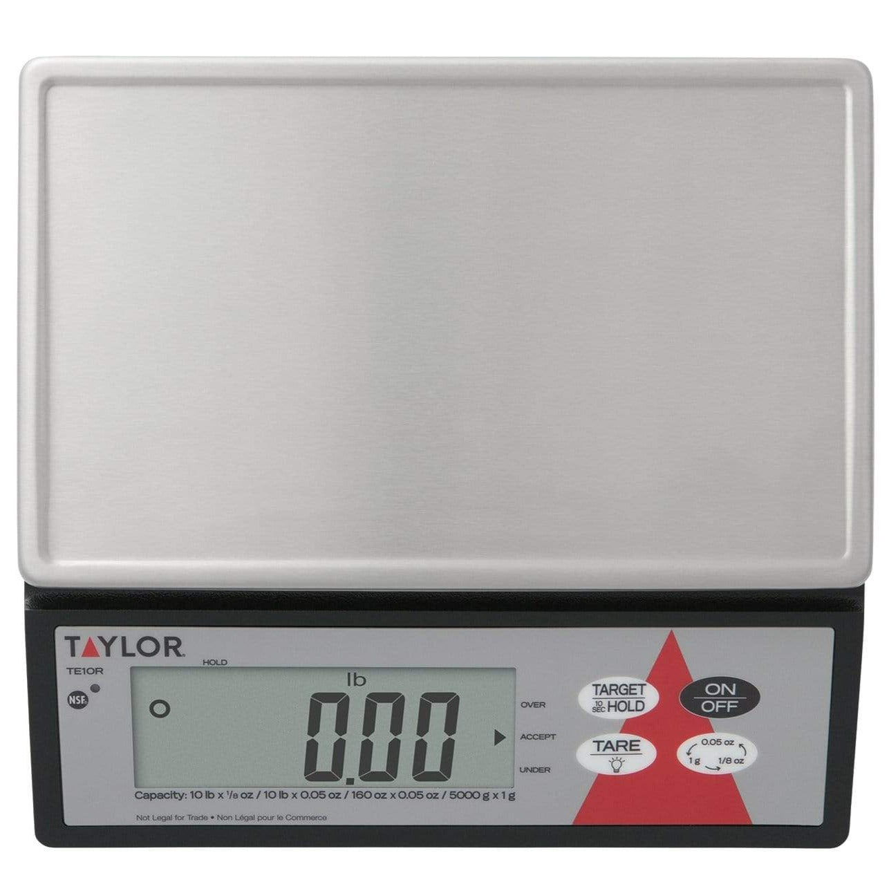 Digital Portion Control Kitchen Scale