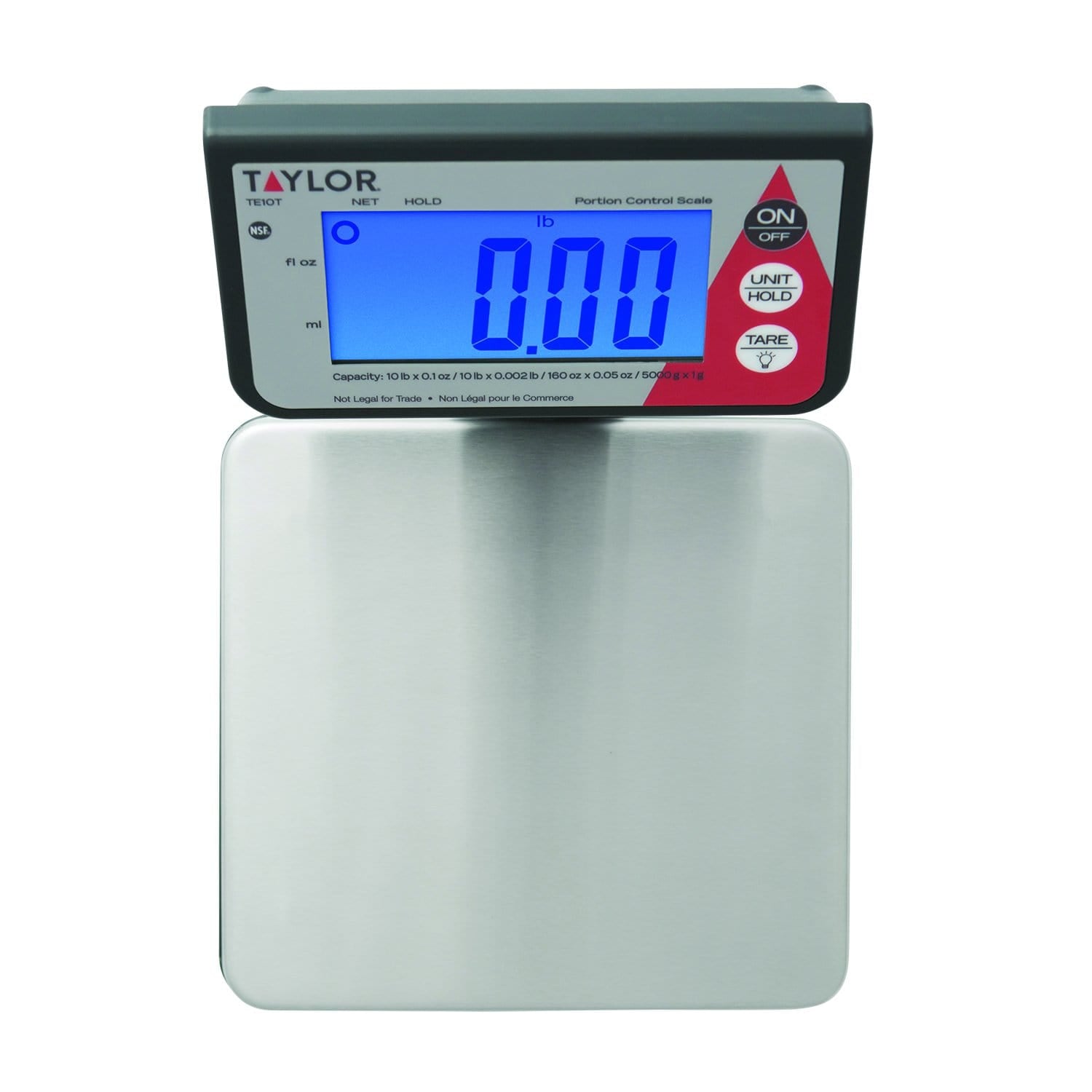 Digital Portion Control Scale with Tower Readout