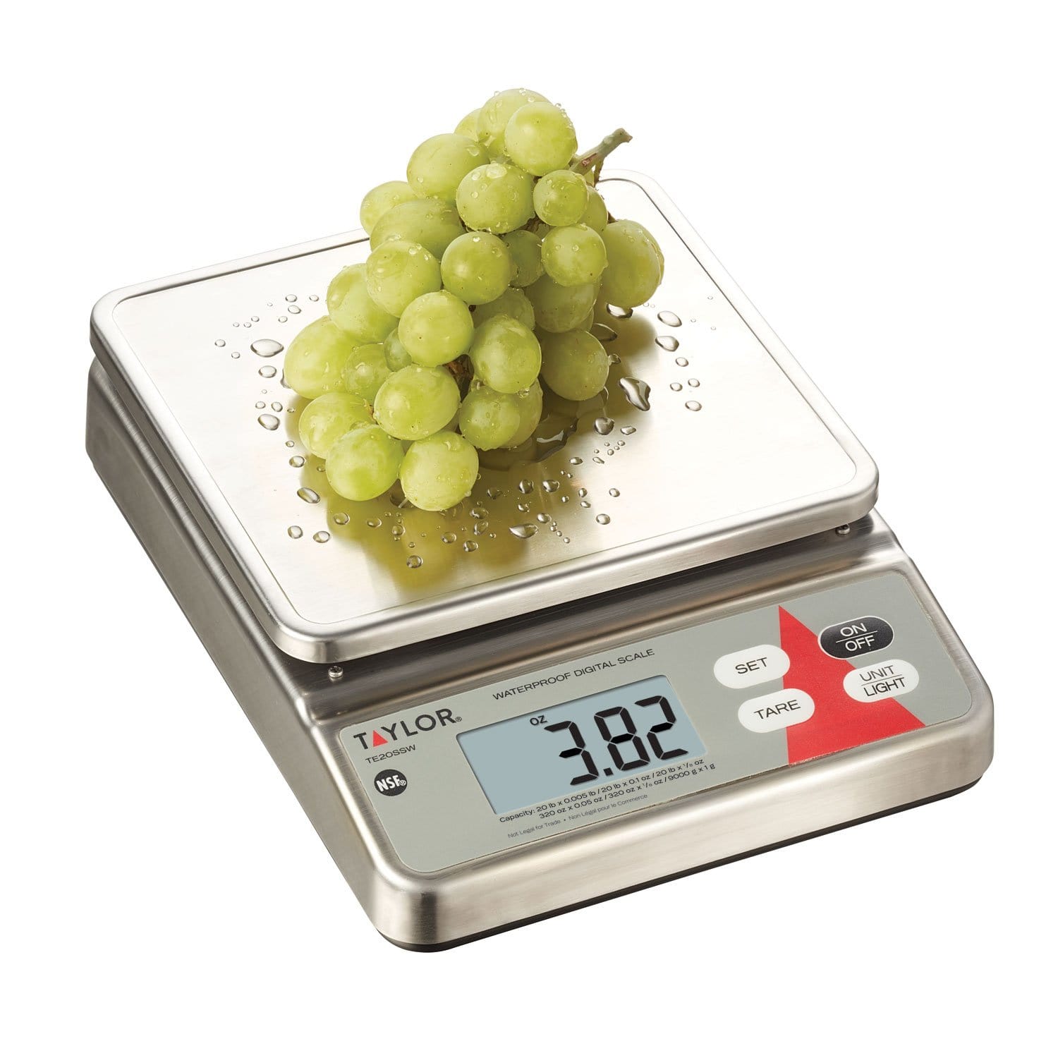 Waterproof Digital Portion Control Scale