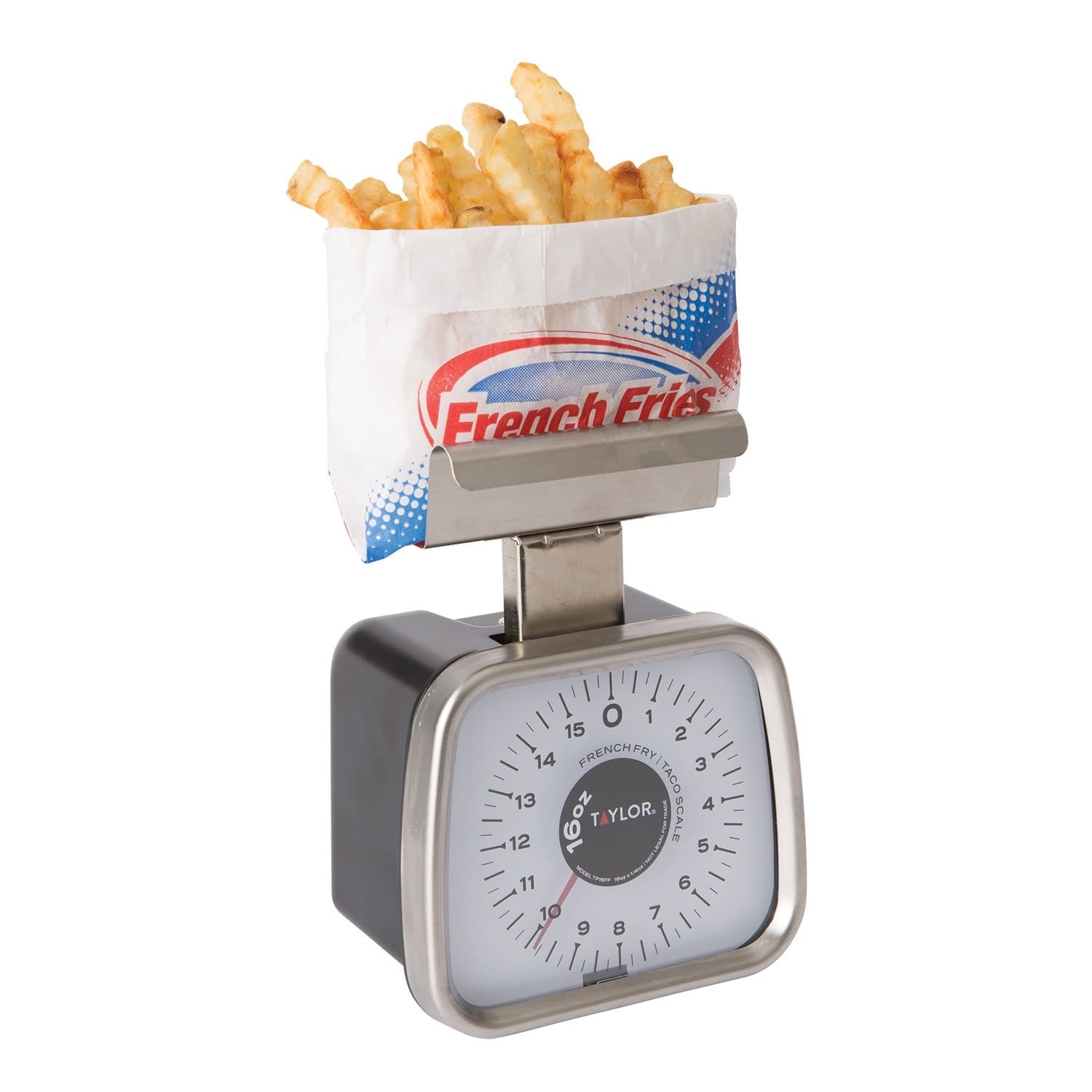 French Fry / Taco Holder Portion Control Scale