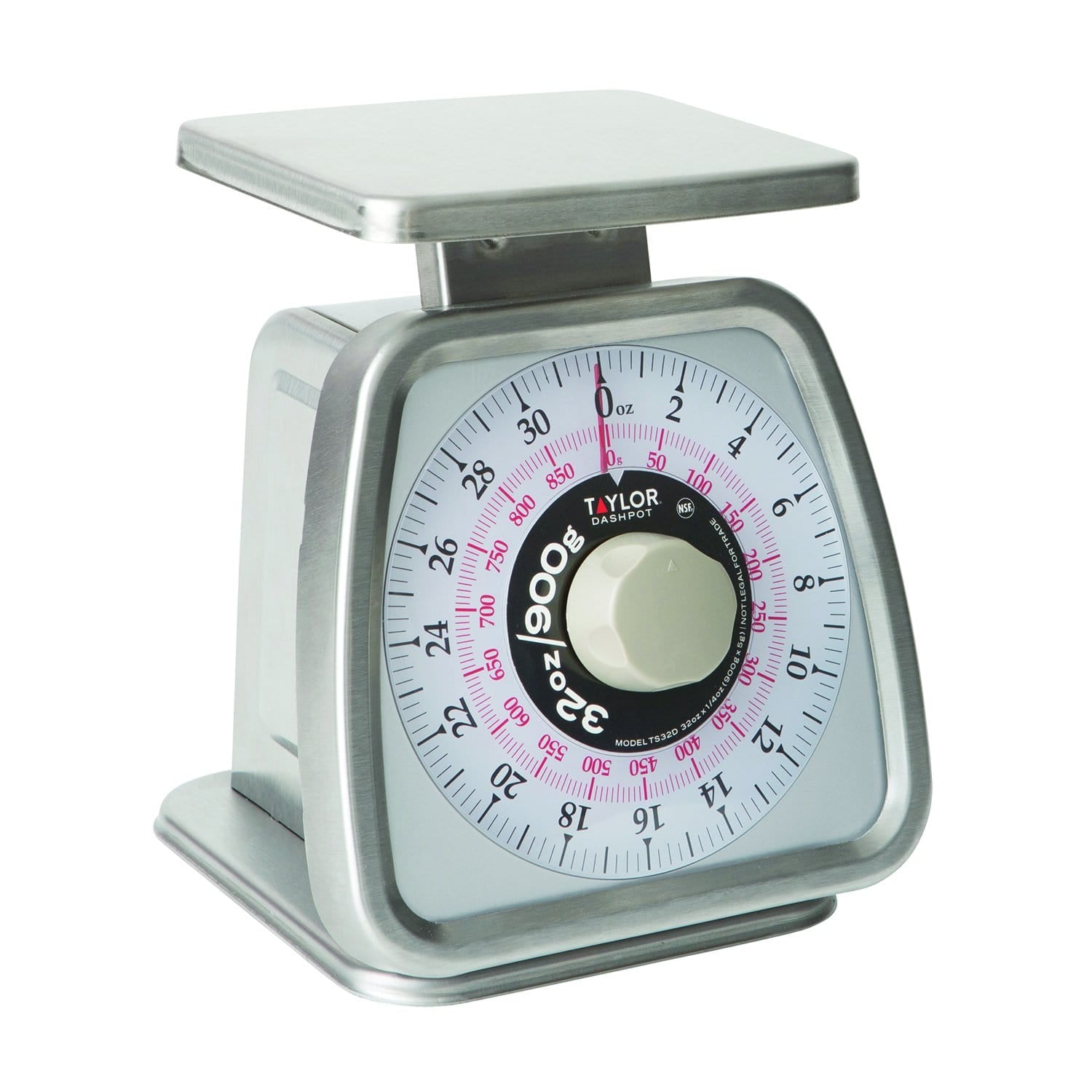 Analog Portion Control Scale with Dashpot