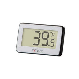 Taylor® Precision Products Fridge And Freezer Thermometers, 2 Pack