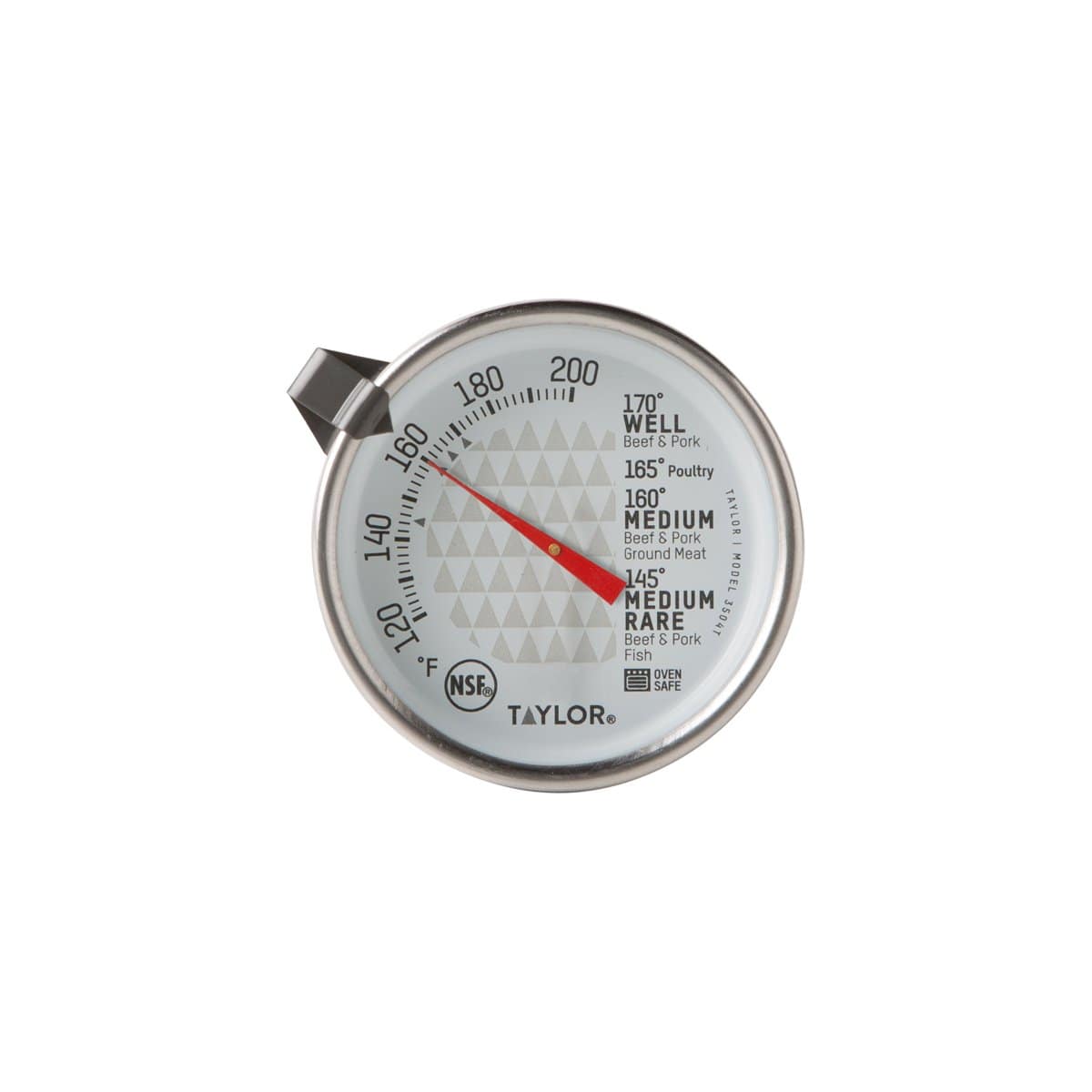 Leave-In Meat Thermometer