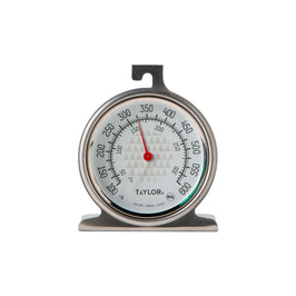 Taylor - Cooking & Refrigeration Thermometers; Type: Cooking Thermometer;  Maximum Temperature (F): 400.0 °; 400.0 °