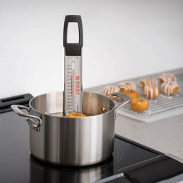Taylor Classic Candy/Deep Fry Thermometer — Las Cosas Kitchen Shoppe