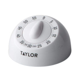 Taylor® Mini Magnetic Digital Timer - Silver, 1 ct - City Market