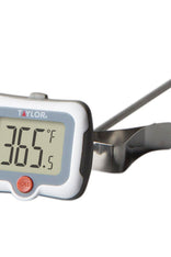 Easy To Calibrate Digital Candy Thermometer – Lynn's Cake, Candy, and  Chocolate Supplies